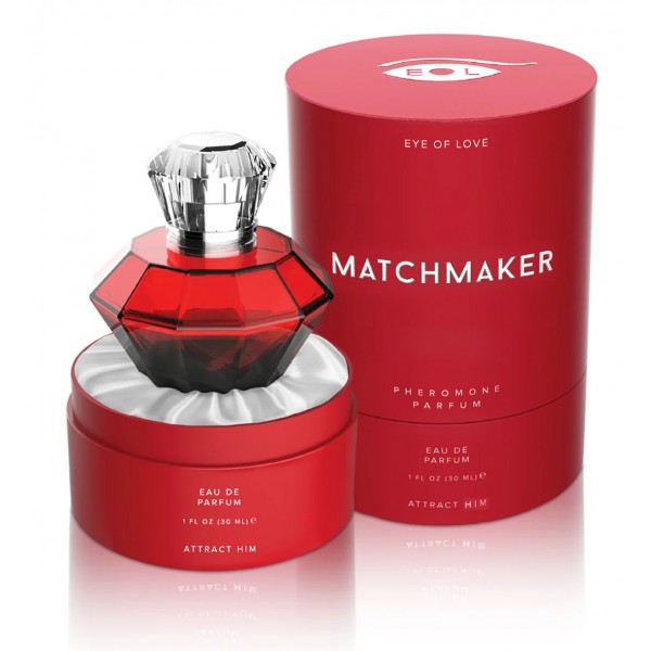 MATCHMAKER RED DIAMOND PHEROMONES 30ML